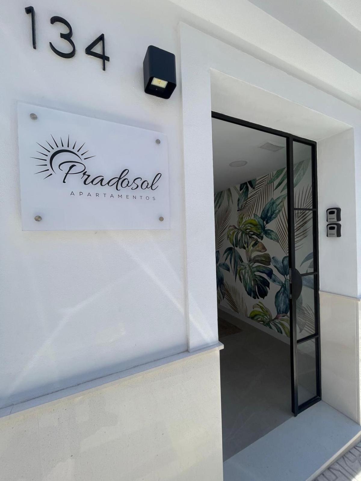 Apartment Pradosol *